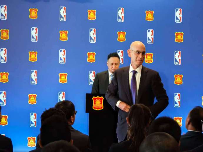 开云APP-媒体人：中国篮协与NBA合作，开展教练和裁判的线上培训
