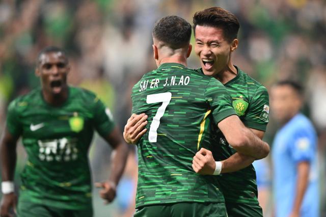 kaiyun-【中超】塞鸟贡萨洛传射林良铭建功 国安3比1新鹏城