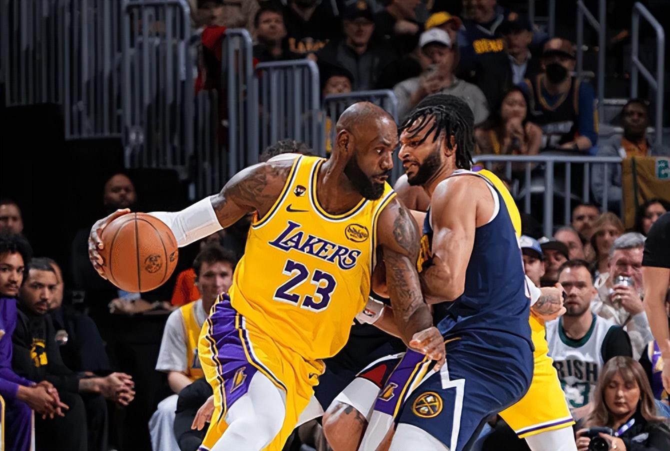 开云官网-艾顿伤退！湖人16分大逆转，詹姆斯创2大NBA神迹，东契奇大号三双