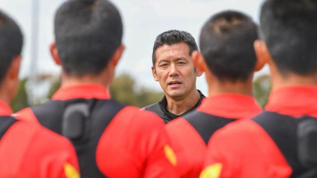 开云体育入口-U16国少9比0首仗大胜  杨晨表示最感谢幕后一人