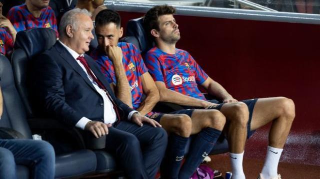 伤这么多后卫皮克机会来了？哈维找了个二队的