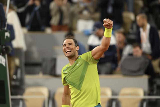 开云APP-纳达尔法网喜迎生涯300胜 距“同室操戈”还差一胜