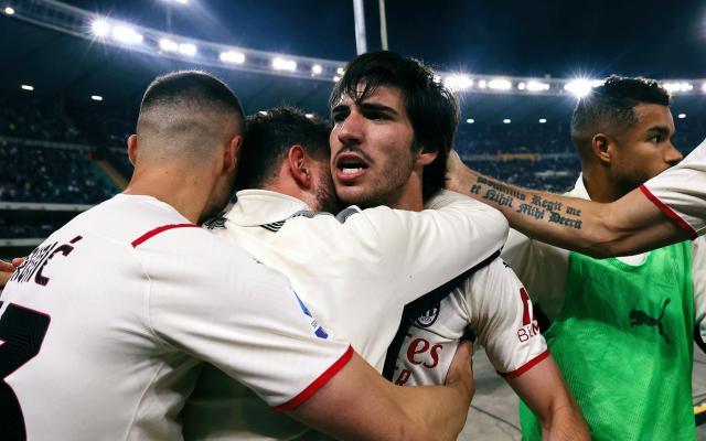 开云体育入口-【意甲】托纳利生日梅开二度 米兰3比1维罗纳仍领跑