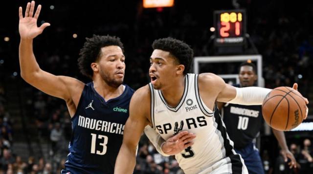 开云APP-两场合砍56分！波神无能布伦森已成东契奇最好搭档