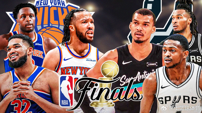 开云-5年2.5亿！文班主动降薪，马刺布局十年王朝，NBA新霸主诞生？|总决赛|体育赛事讨论|圣安东尼奥马刺队|文班亚马|球队_新浪体育_新浪新闻